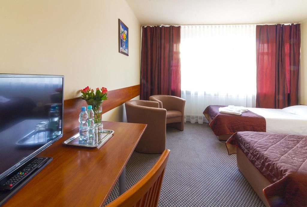 Отели типа «постель и завтрак» HotelsLublin Люблин-57
