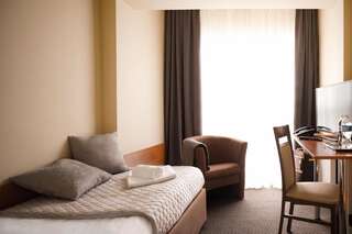 Отели типа «постель и завтрак» HotelsLublin Люблин Одноместный номер-1
