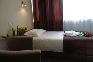 Отели типа «постель и завтрак» HotelsLublin Люблин Одноместный номер-4