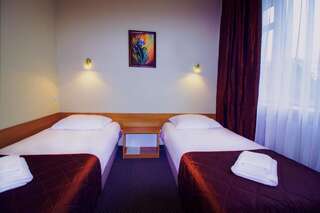 Отели типа «постель и завтрак» HotelsLublin Люблин Двухместный номер с 1 кроватью или 2 отдельными кроватями-7