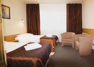 Отели типа «постель и завтрак» HotelsLublin Люблин Двухместный номер с 1 кроватью или 2 отдельными кроватями-13