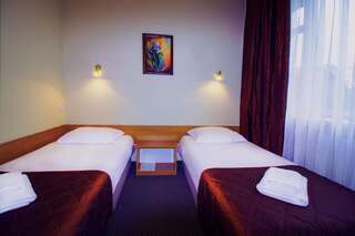 Отели типа «постель и завтрак» HotelsLublin Люблин Двухместный номер с 1 кроватью или 2 отдельными кроватями-18