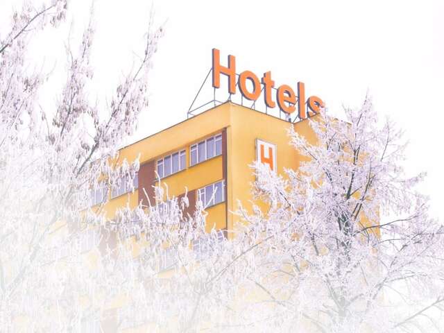 Отели типа «постель и завтрак» HotelsLublin Люблин-42