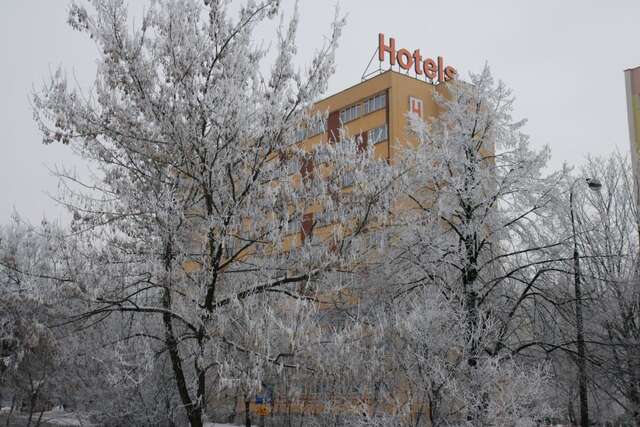 Отели типа «постель и завтрак» HotelsLublin Люблин-44